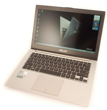 Замена разъема питания на ноутбуке Asus ZenBook UX32VD